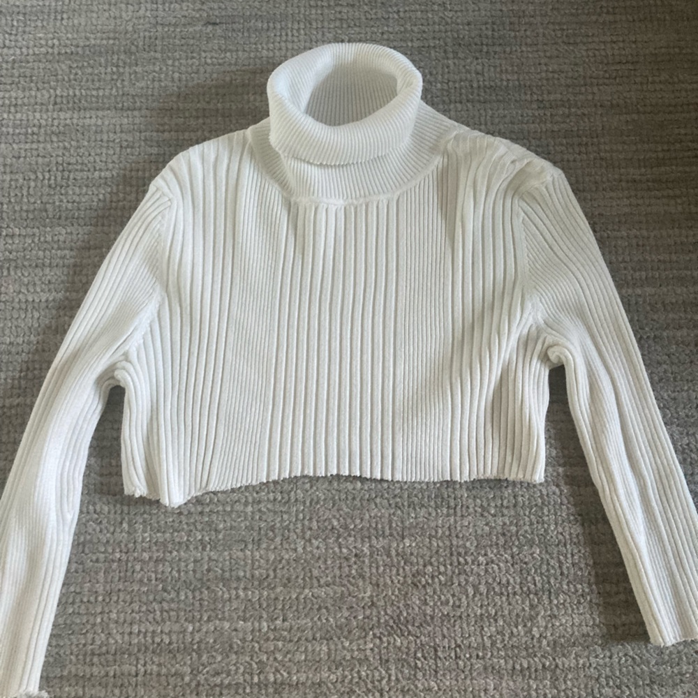 Turtle neck